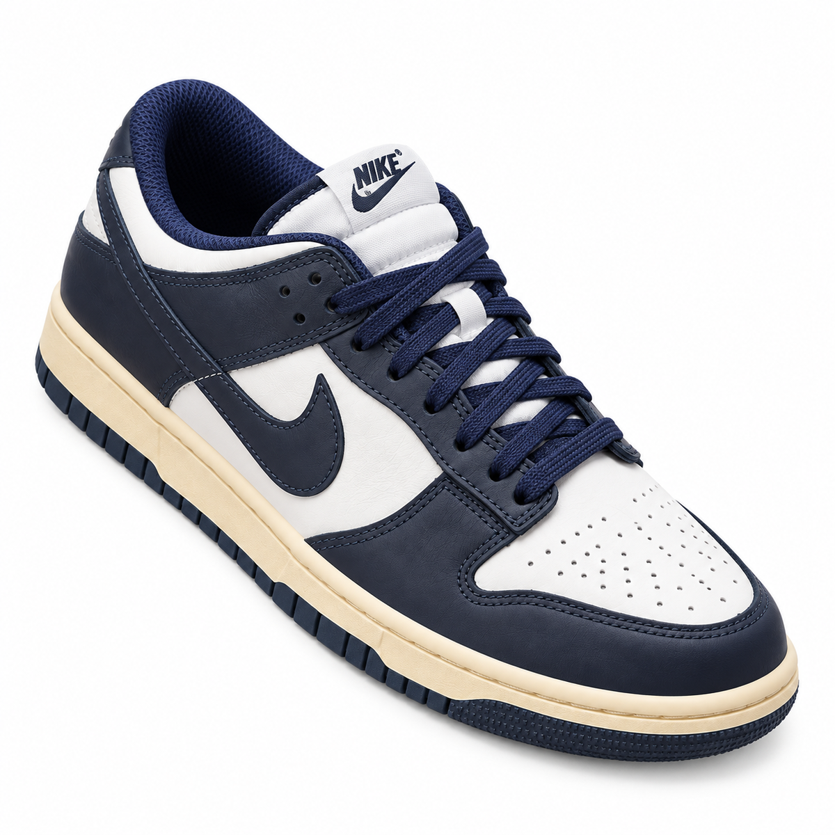 Tênis Nike Dunk Marinho