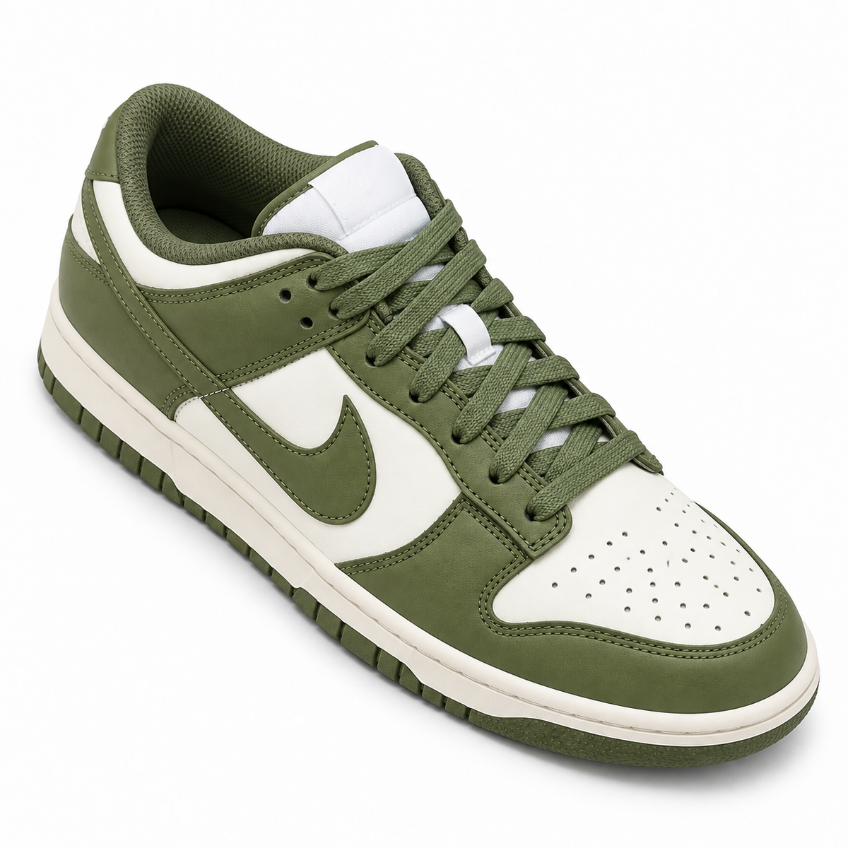 Tênis Nike Dunk Musgo
