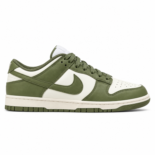 Tênis Nike Dunk Musgo