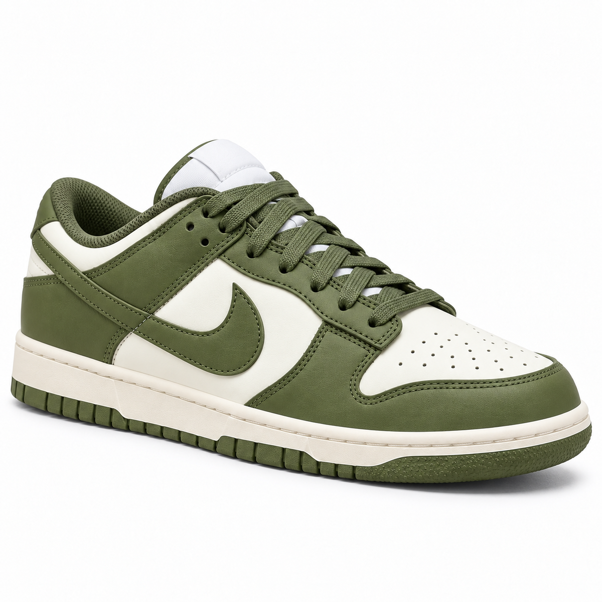 Tênis Nike Dunk Musgo