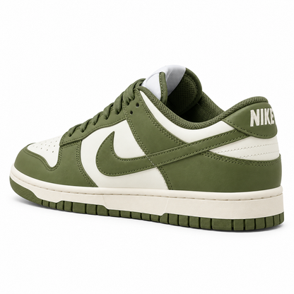 Tênis Nike Dunk Musgo