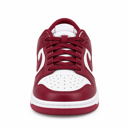 Tênis Nike Dunk Bordô