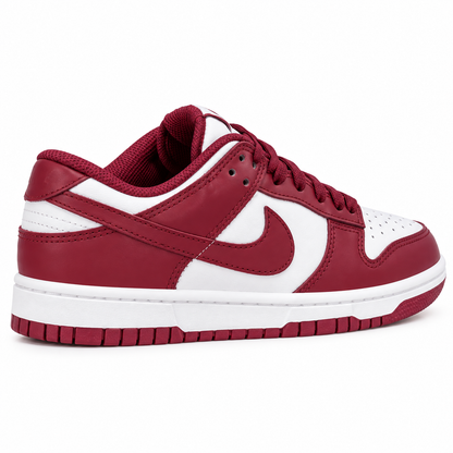 Tênis Nike Dunk Bordô